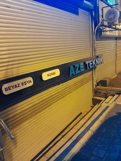 AzTeknik Kombi Beyaz Eşya Servisi - Beyaz Eşya Servisi