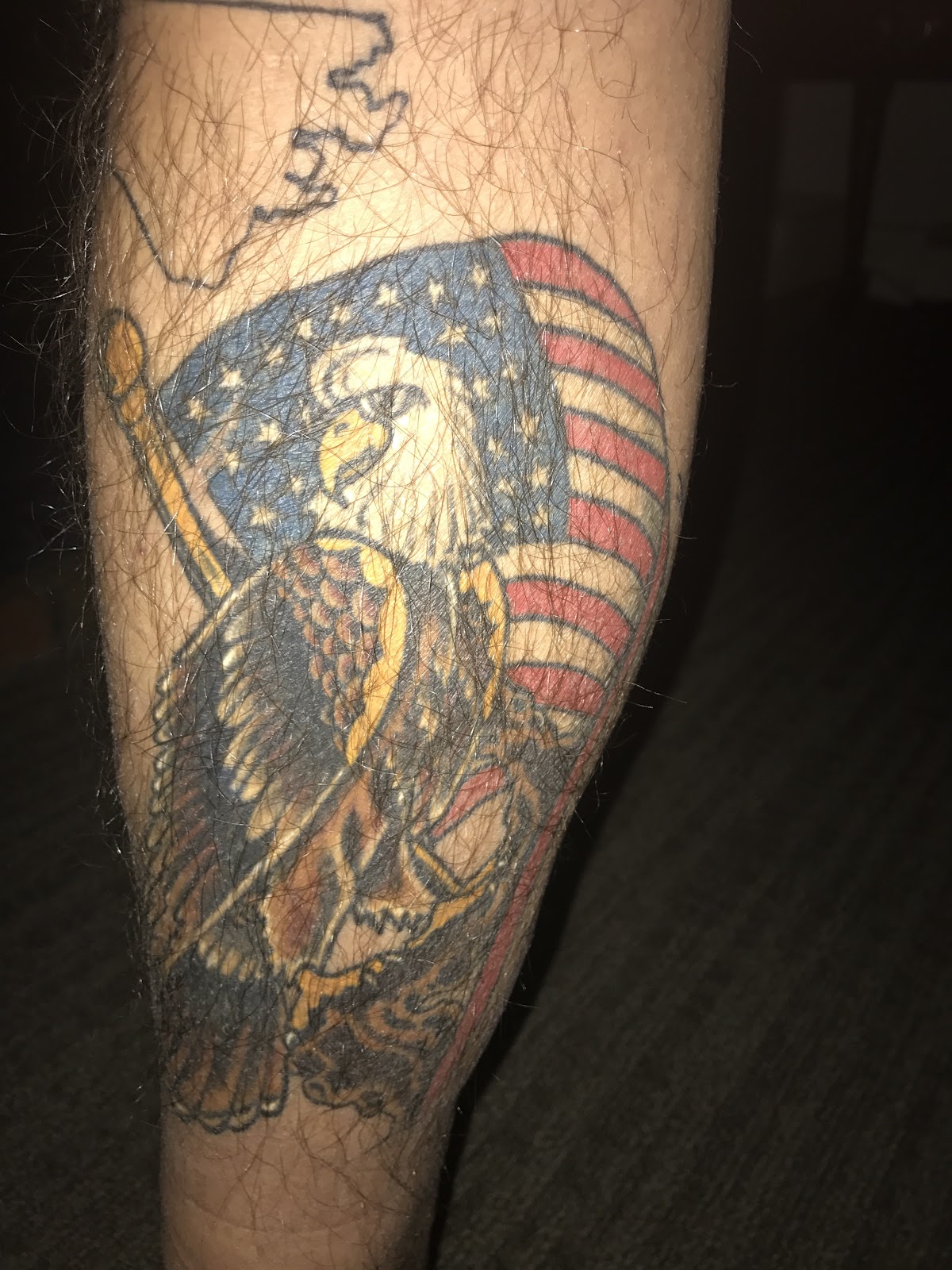 Trademark Tattoo tattoo work — photo 2