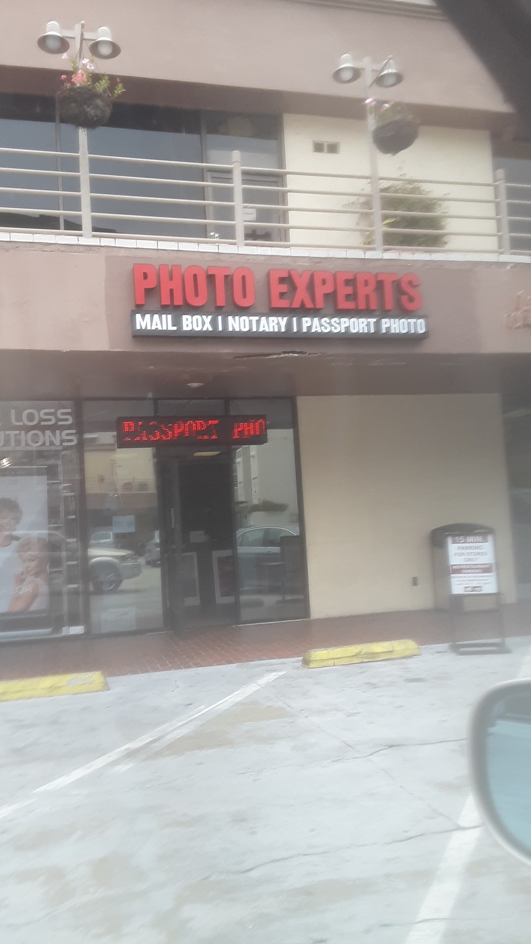 Photo Experts, Passport Photos, Notary, Mailbox Rental, Head shots Wheelchair Rental: Google Places image 5
