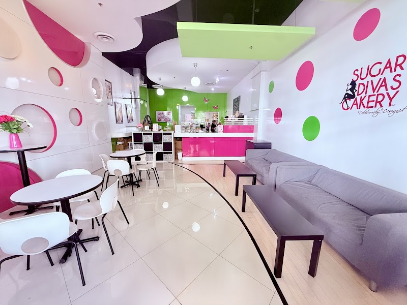 Sugar Divas Cakery