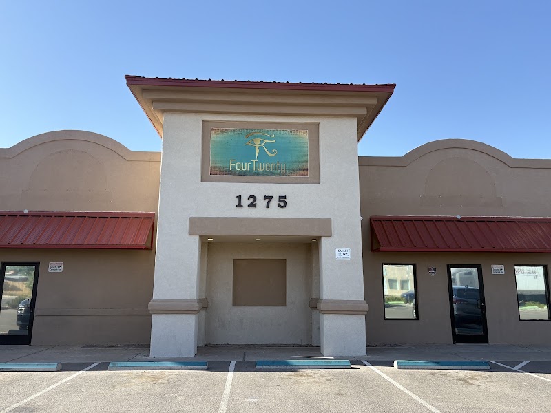 Video tour of FourTwenty Dispensary & Lit Cafe retail environment