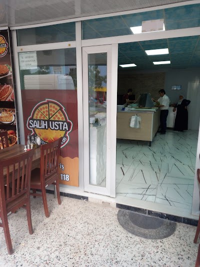 Salih Usta Pide ve Lahmacun Salonu - Restoran
