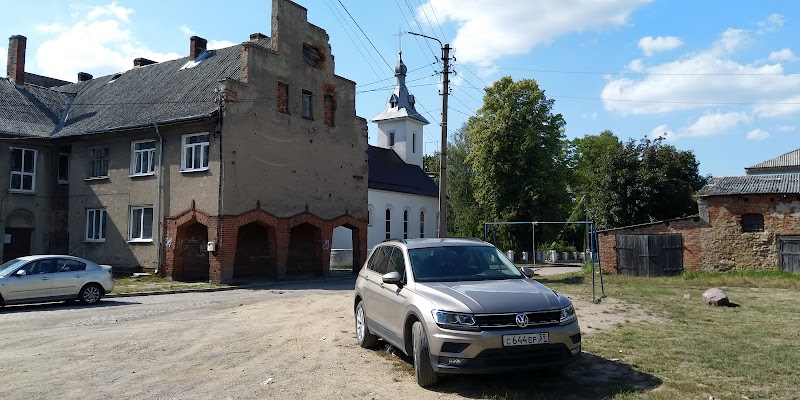 Храм Святого Духа (Нестеров) — фото 3
