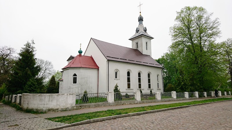 Храм Святого Духа (Нестеров)