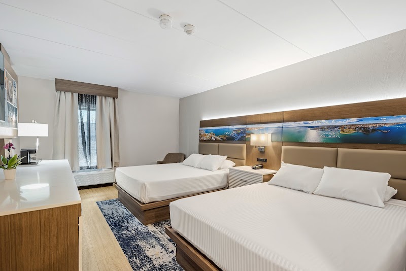 John Carver Inn & Spa