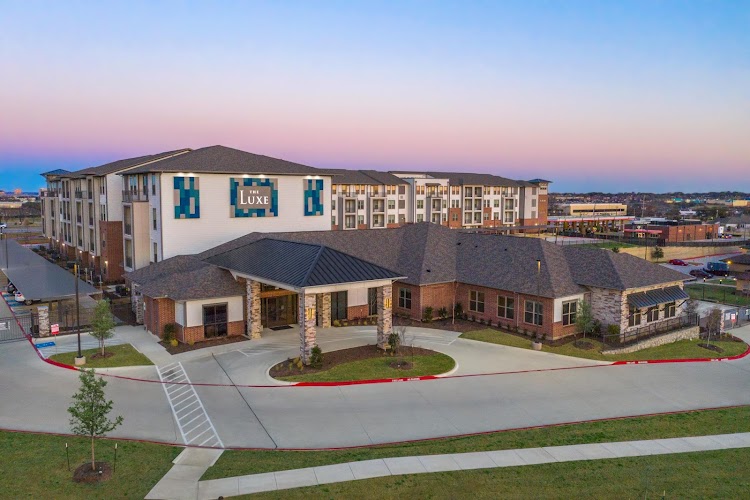 Luxe at Las Colinas | 55+ Adult Living