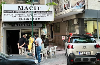 Macit Elektrik & Su - Elektrikçi
