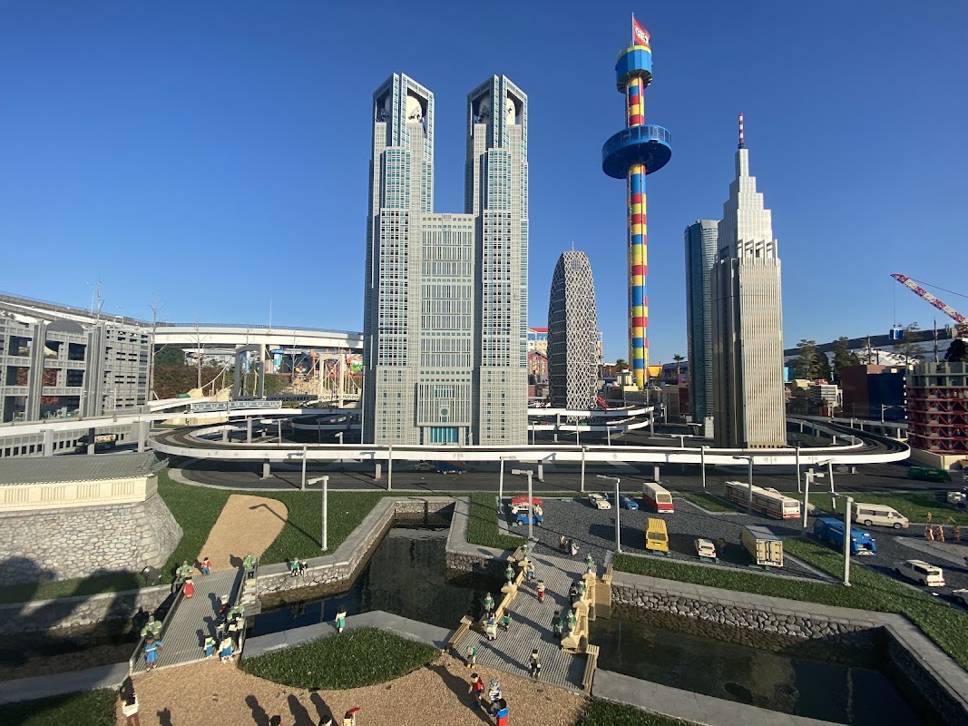 LEGOLAND Japan Hotel