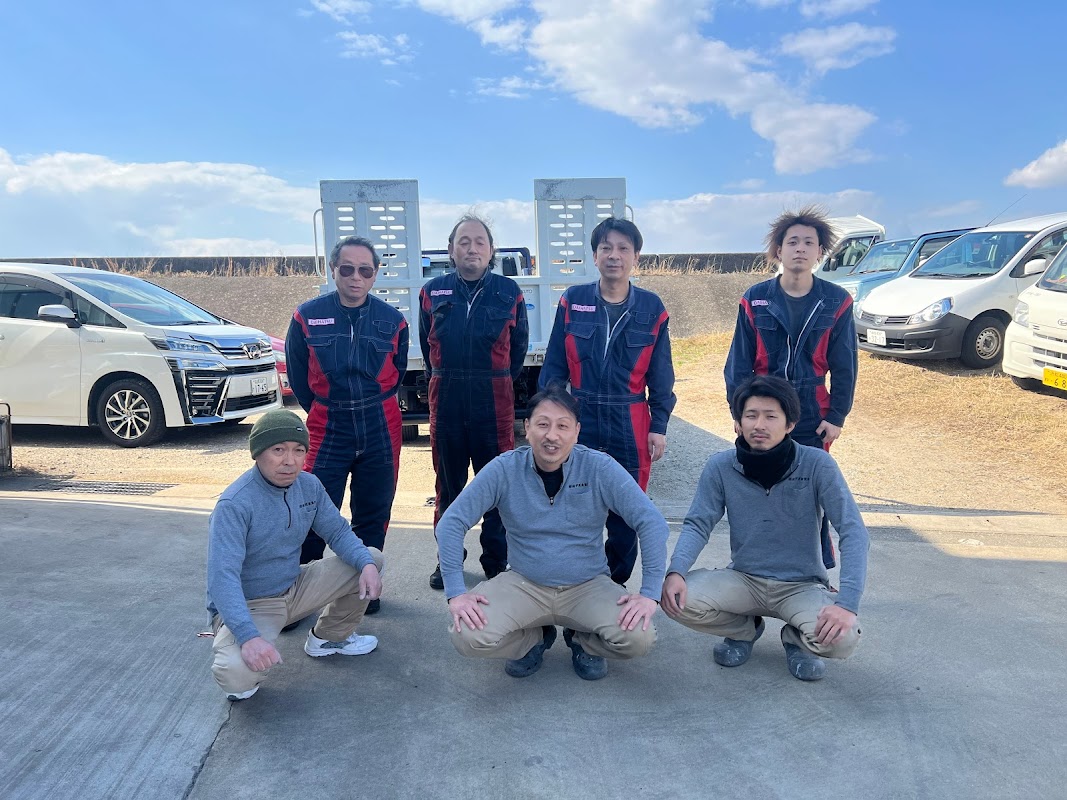 ㈱山下鈑金塗装