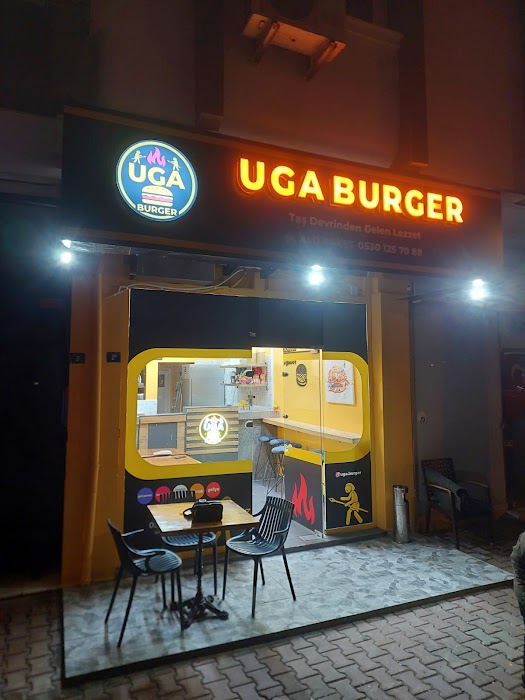 Uga Burger fotoğraf 1