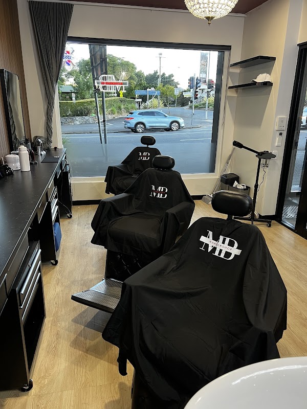 MB Barbershop photo 1