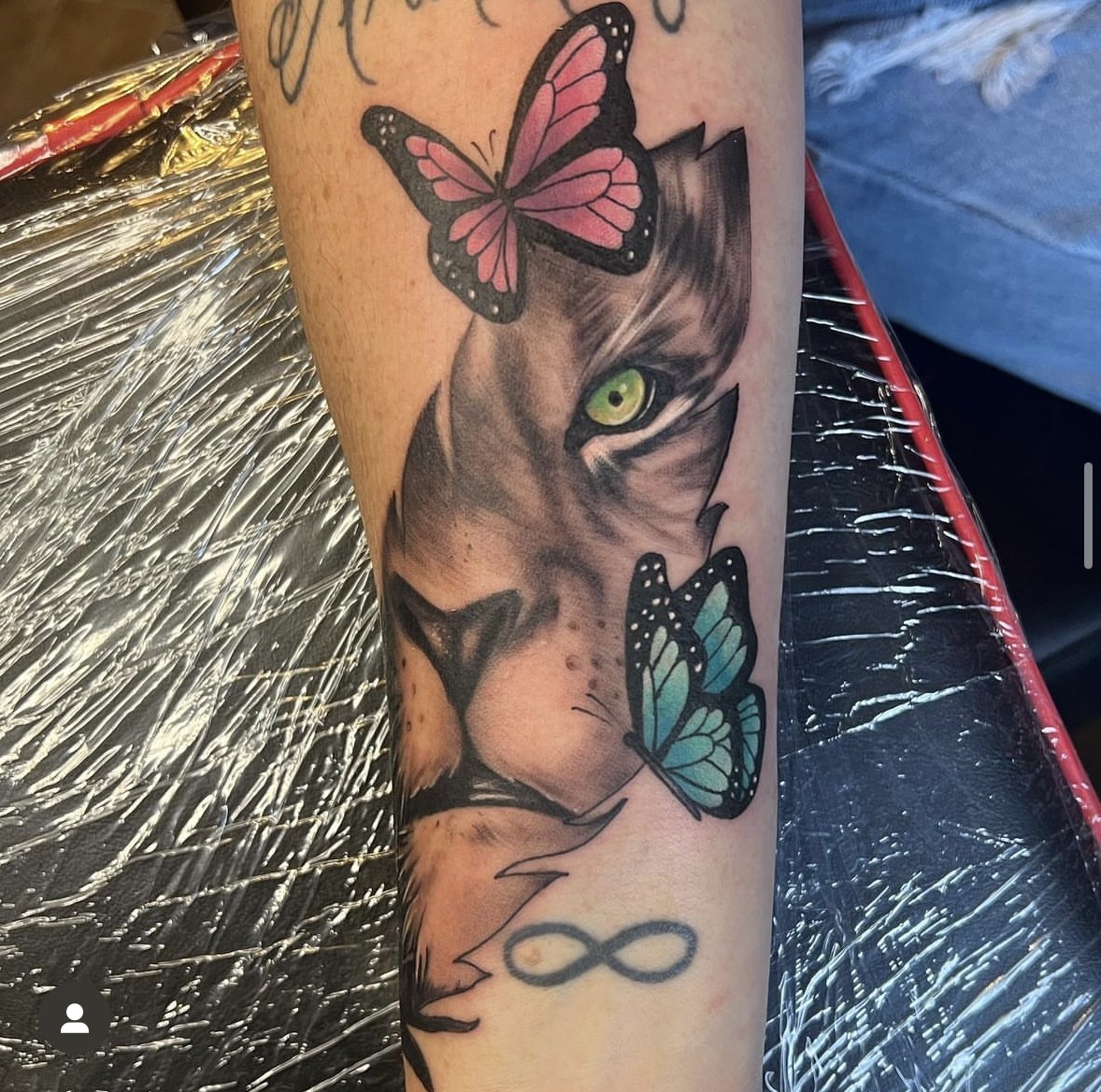 Electric Ink Tattoo tattoo work — photo 2