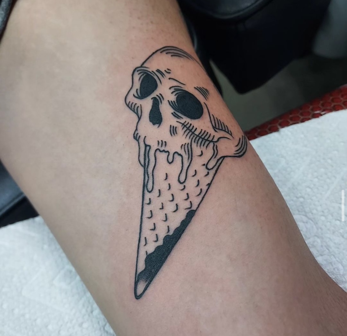 Electric Ink Tattoo tattoo work — photo 3