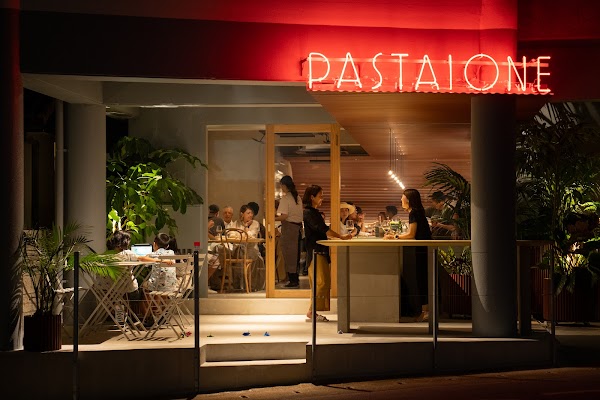 PASTAIONE OKINAWA