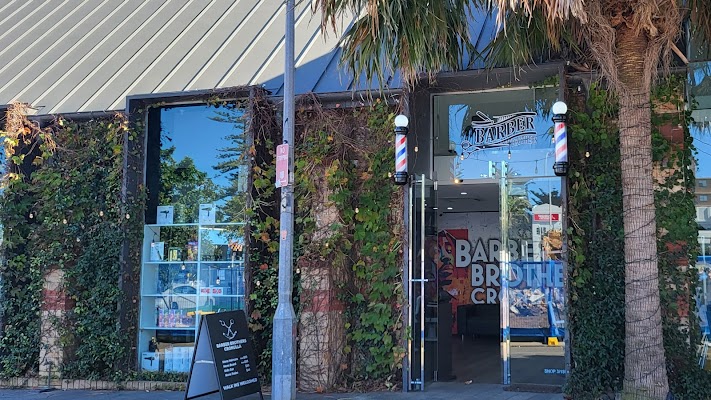 Barber Brothers Cronulla - Grooming on the bay
