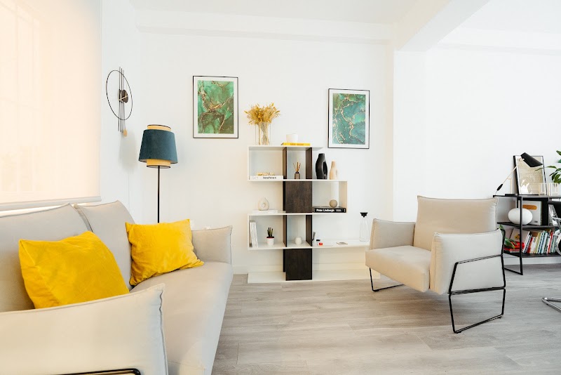 Bárbara Zapico Salomón, Psicólogo