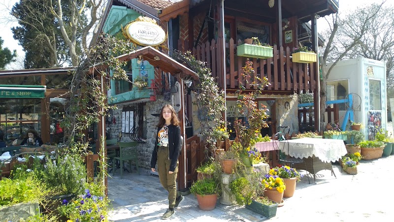 Terrace Mercan - Tuzla Restoran