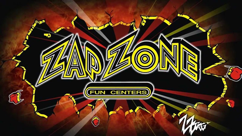 Zap Zone banner
