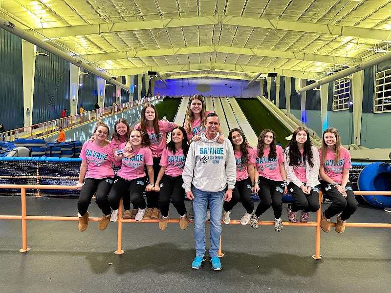 Savage Volleyball Club