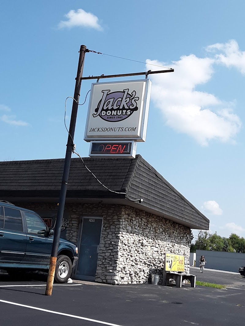 Jack's Donuts in New Castle In. photo 1