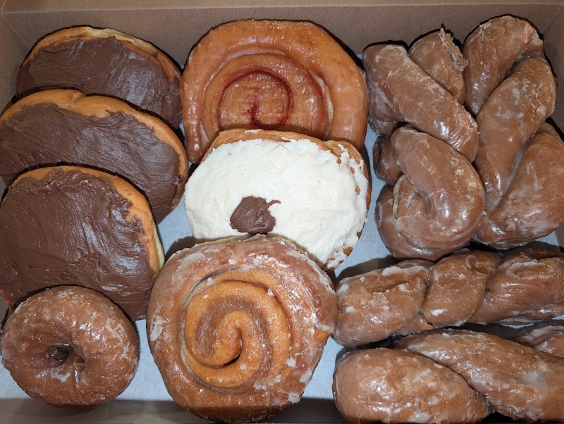 Jack's Donuts in New Castle In. photo 4