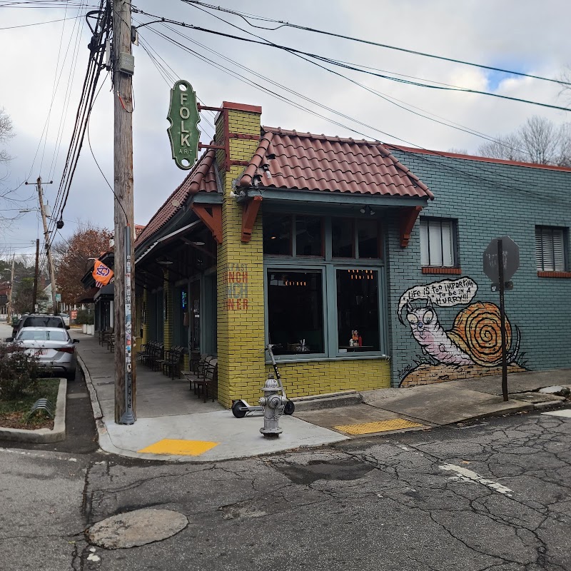 Folk Art Restaurant Inman Park photo 6