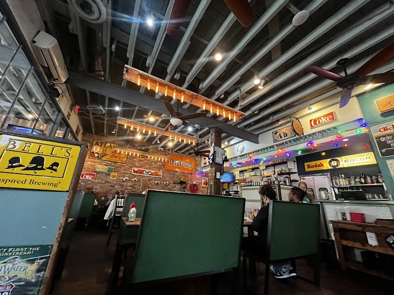 Folk Art Restaurant Inman Park photo 3