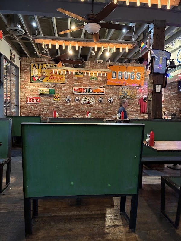 Folk Art Restaurant Inman Park photo 5