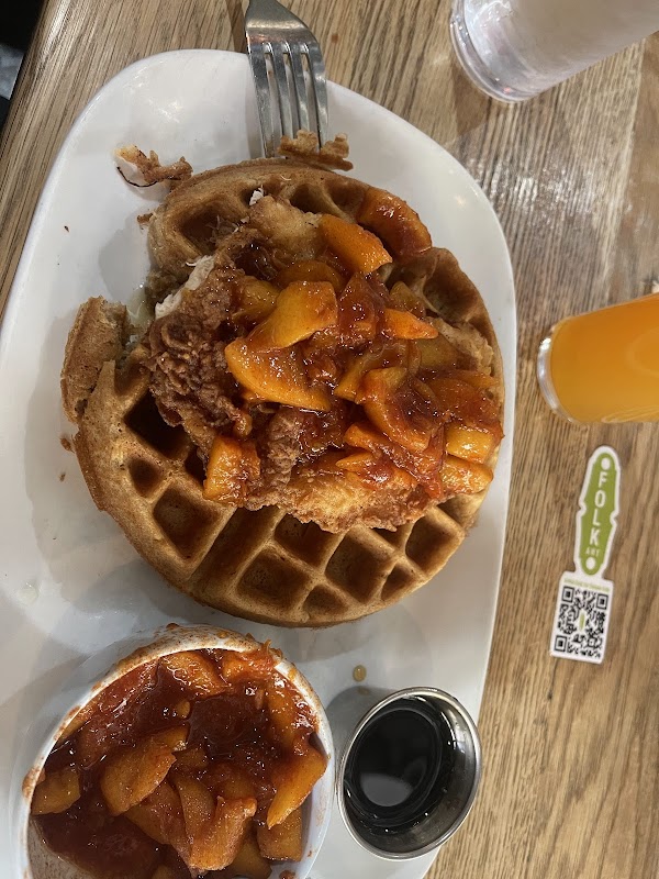 Folk Art Restaurant Inman Park photo 4