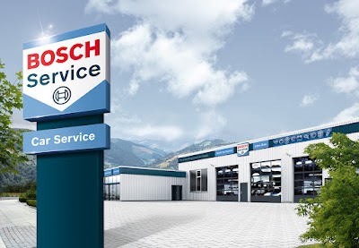 Bosch Car Service - BK Karaoğlu - Beyaz Eşya Servisi
