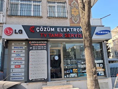 Bahçelievler Tv Tamir Servisi / LG -SAMSUNG - Beyaz Eşya Servisi