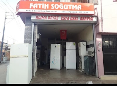 Fatih Soğutma - Beyaz Eşya Servisi