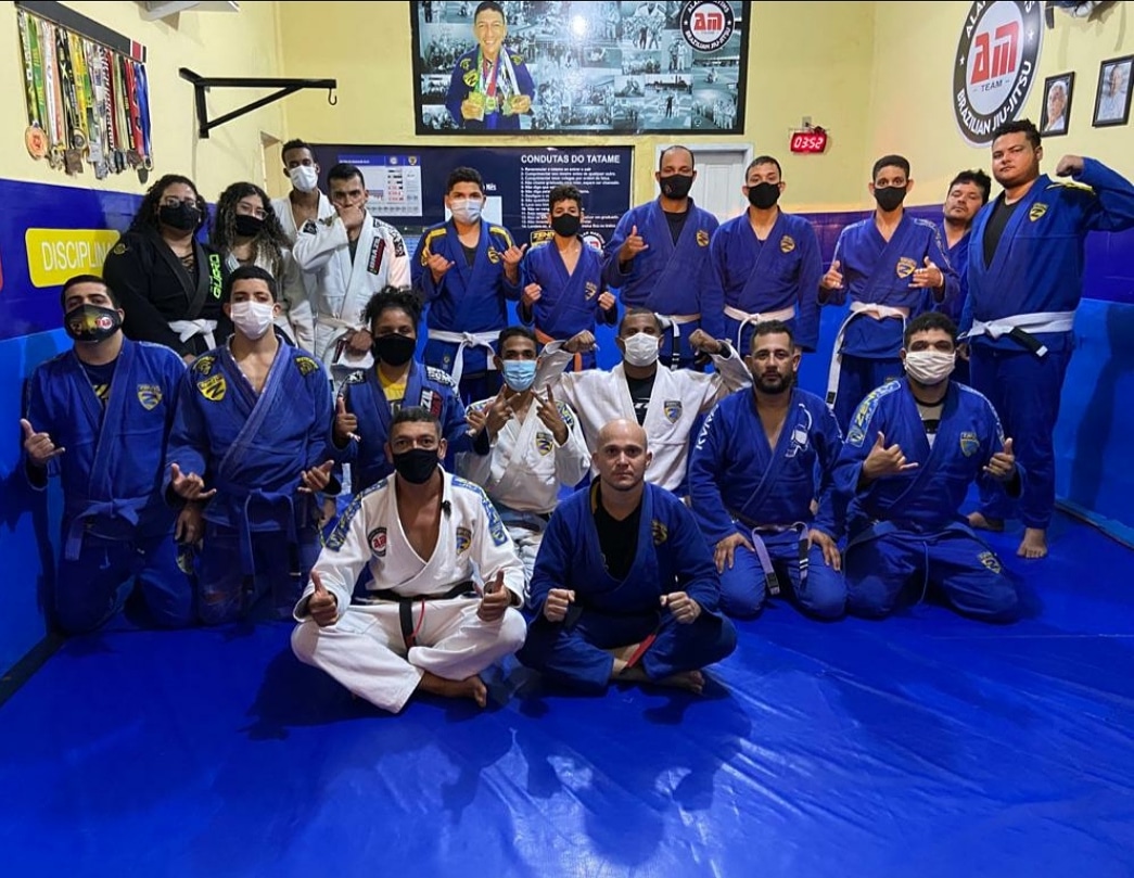 Alan Martins Jiu-Jitsu