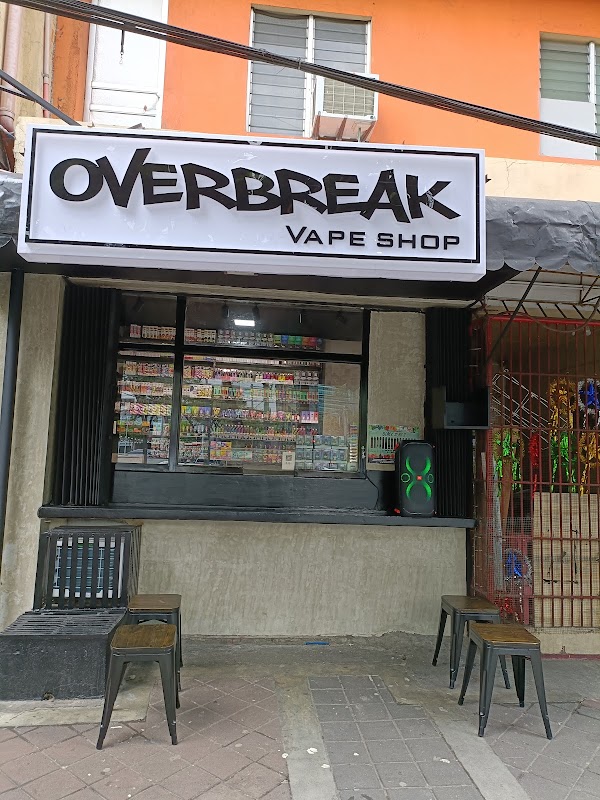Overbreak Vapeshop - Kalayaan