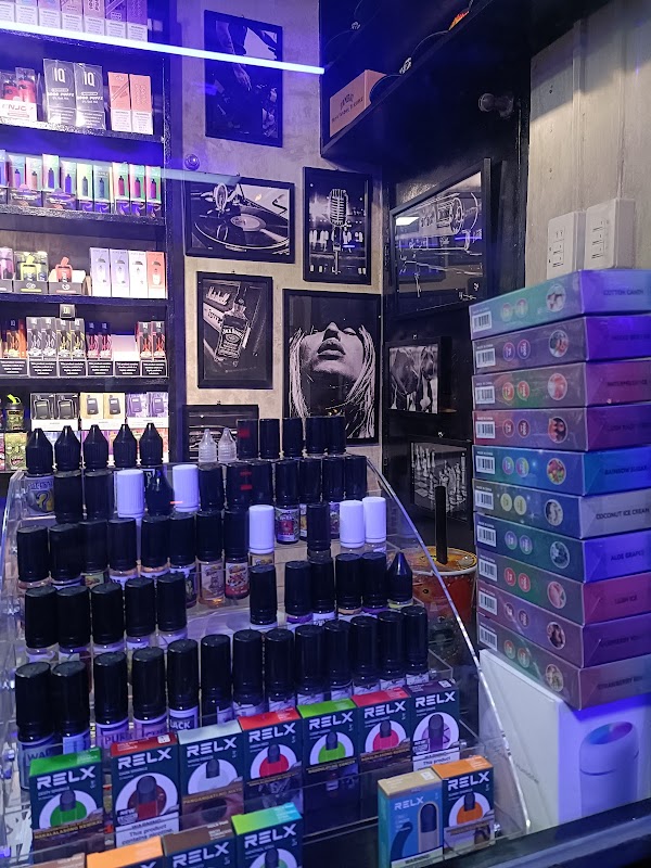Overbreak Vapeshop - Kalayaan