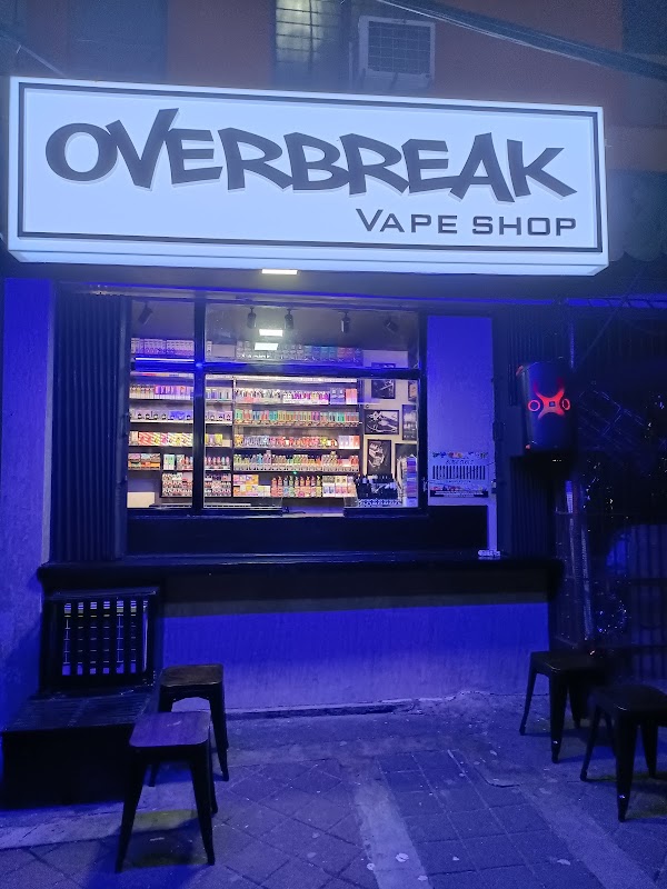Overbreak Vapeshop - Kalayaan