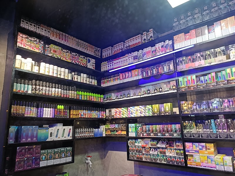 Overbreak Vapeshop - Kalayaan