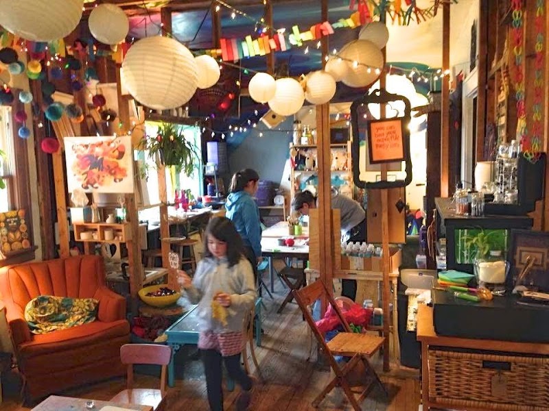 Little House, Big Art