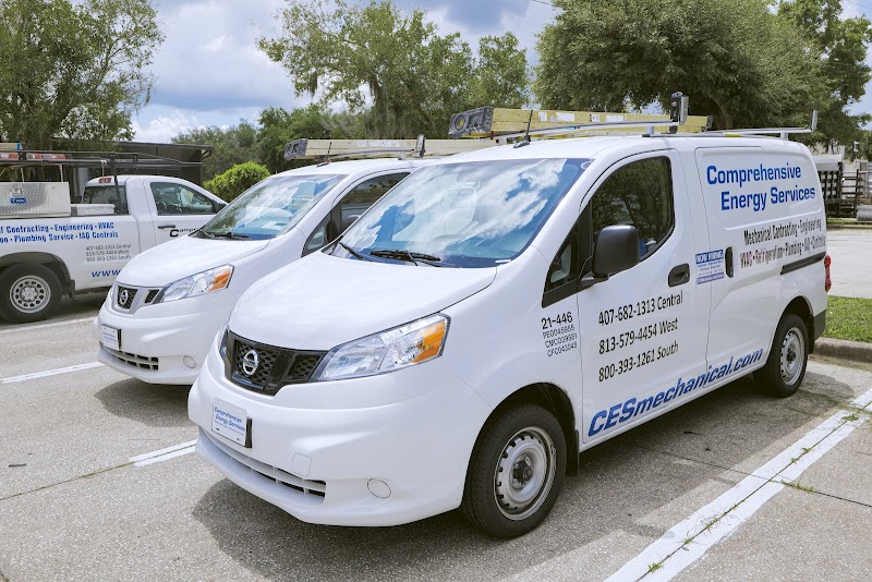 Comprehensive Energy Services