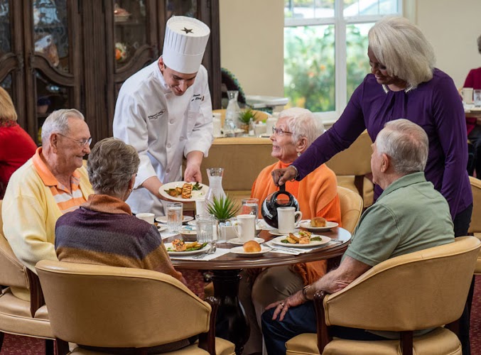 Pioneer Ridge Gracious Retirement Living