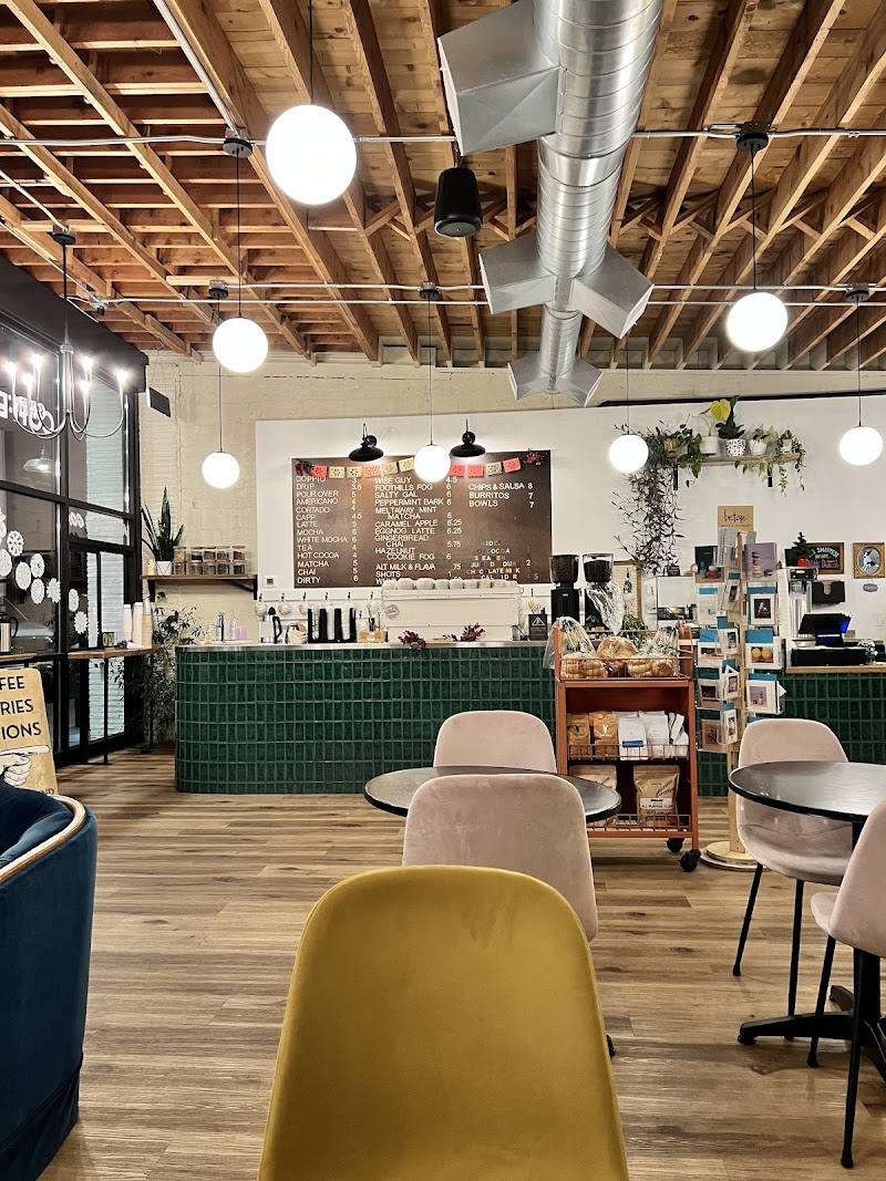 Common Ground Coffee and Market