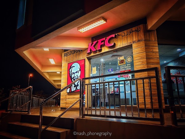 KFC Bandar Muadzam Shah
