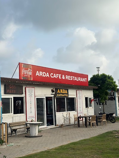 Arda cafe ve balık restaurant - Restoran