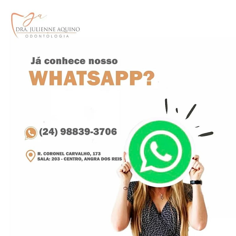 Consultório Dra Julienne Aquino Odontologia - foto 5