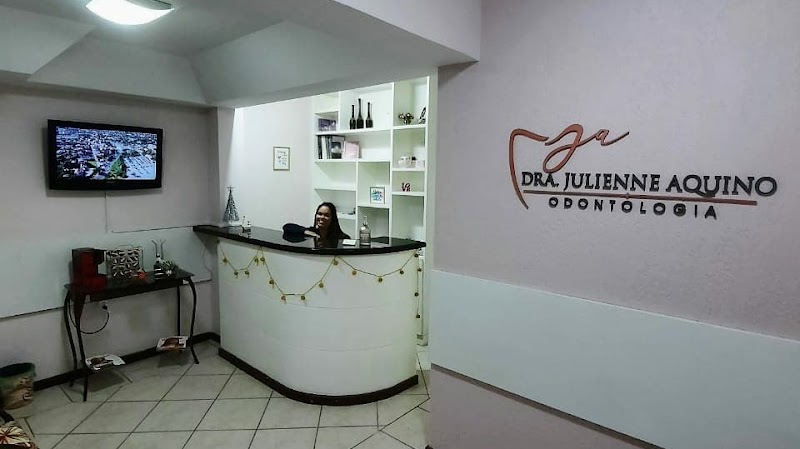 Consultório Dra Julienne Aquino Odontologia