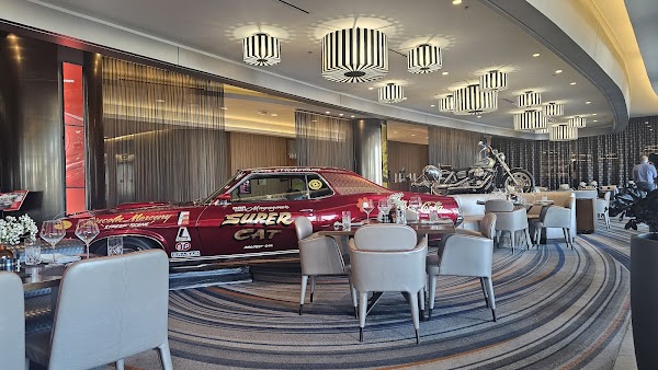 The Blue Flame Restaurant and Entertainment