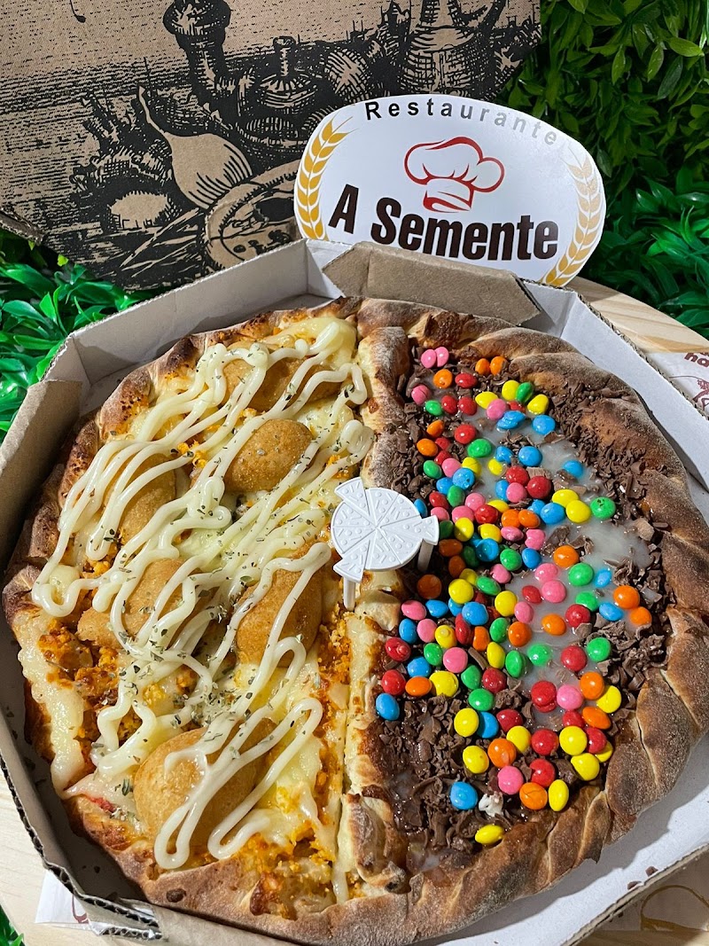 Foto de Restaurante, Lanchonete e Pizzaria A Semente