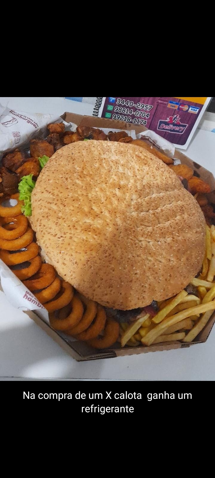 Foto de Restaurante, Lanchonete e Pizzaria A Semente