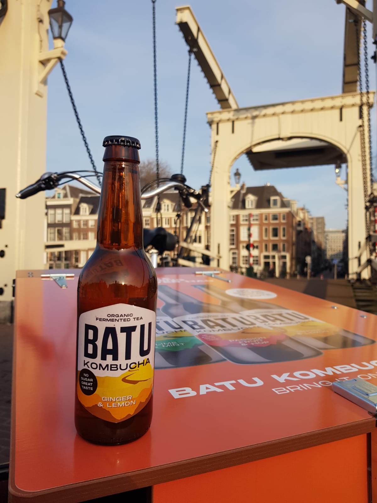 BATU kombucha