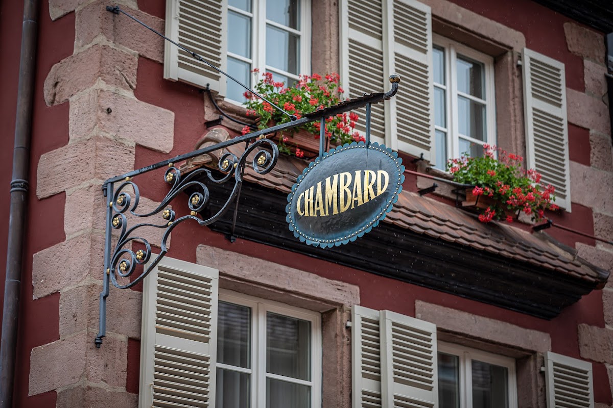 Le Chambard, dog-friendly hotel, photo 4